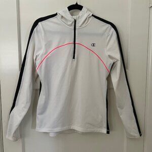 Champion Performax Long Sleeve T-Shirt with Hoodie